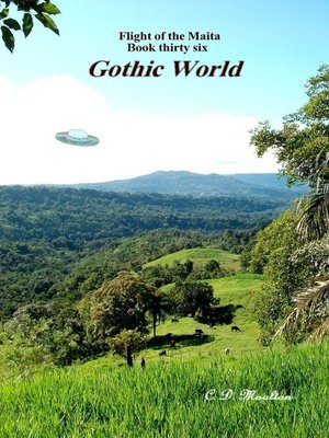 cover image of Flight of the Maita Book 36